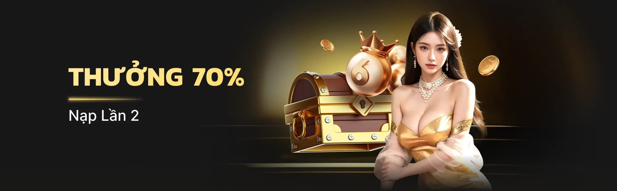 Bước 2: Nạp tiền vào tài khoản vn88pro link mới